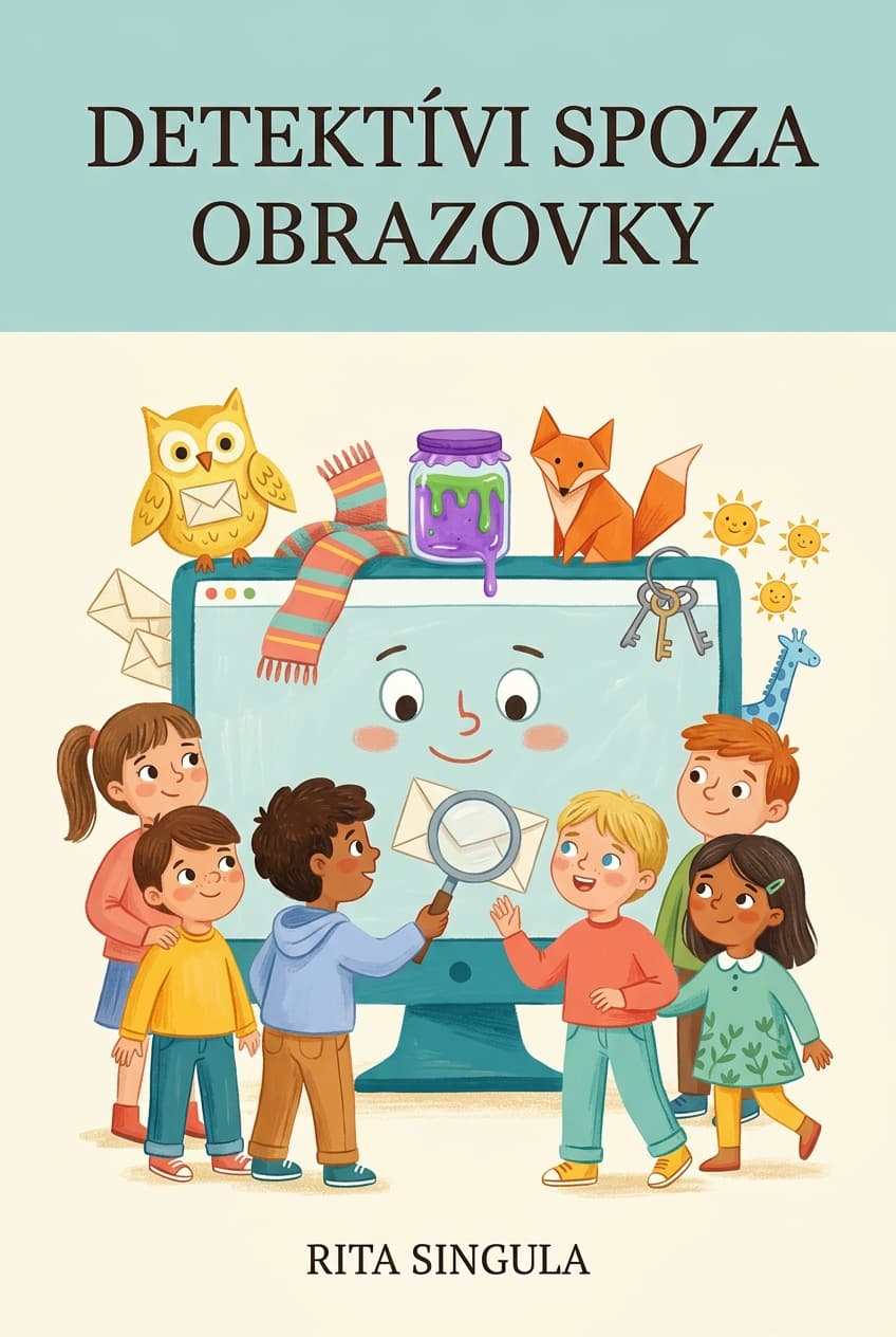 Detektívi spoza obrazovky