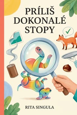Príliš dokonalé stopy